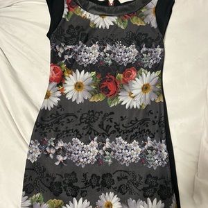 Dress size L